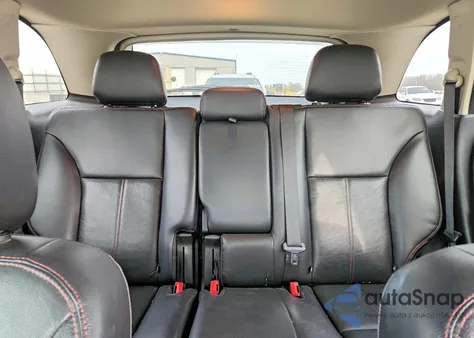 2014 Ford Edge Sel z USA, uszkodzony, nr VIN 2FMDK3JC5EBB52265